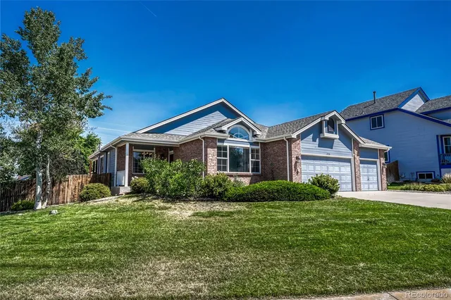 $660,000 | 21701 Swale Avenue, Parker, CO 80138