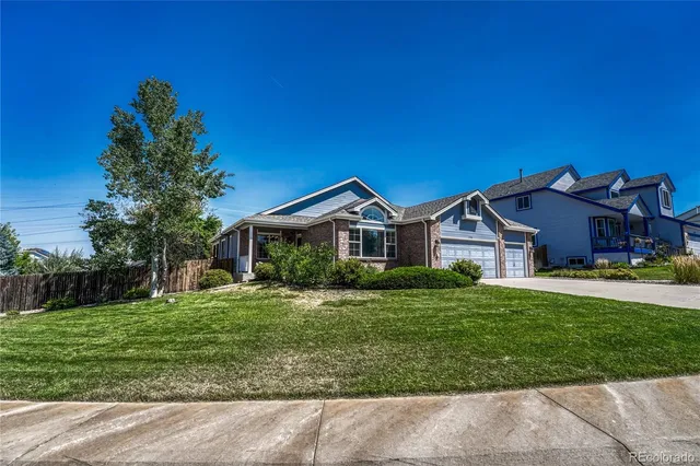$660,000 | 21701 Swale Avenue, Parker, CO 80138