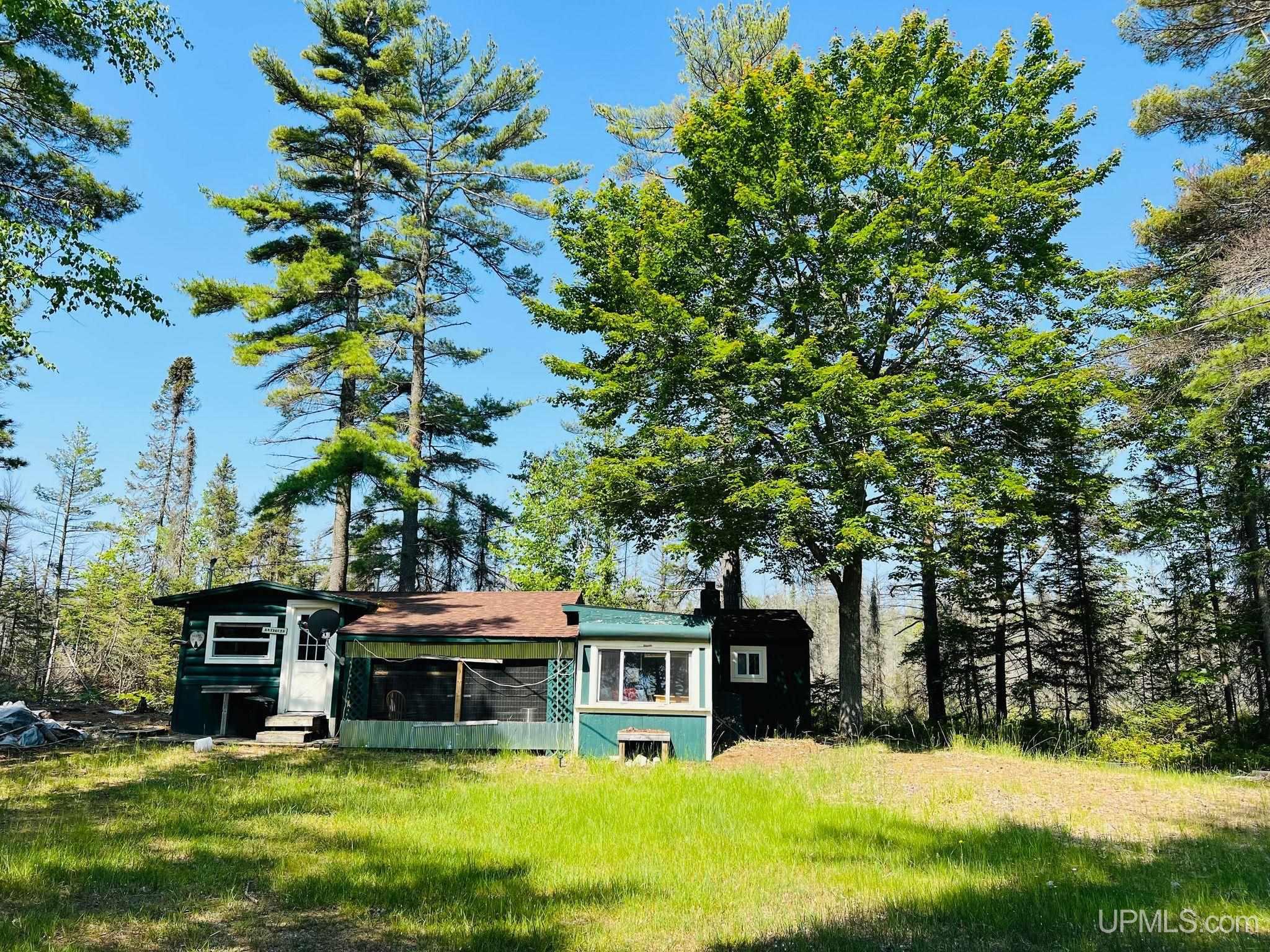 649 West Gulliver Lake Road Gulliver, MI 49840 - Photo 1 of 24