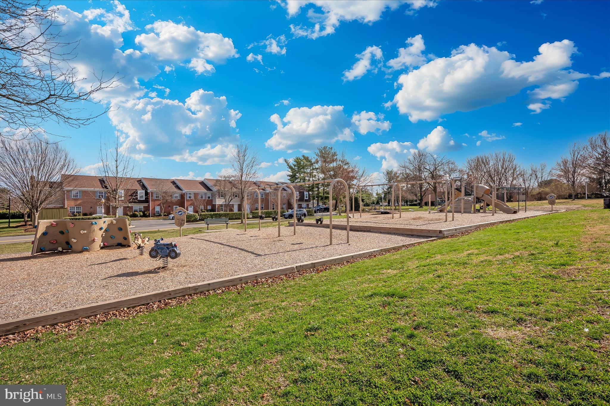 330 Heather Ridge Drive Frederick, MD 21702 - Photo 33 of 39 a view of yard with outdoor seating