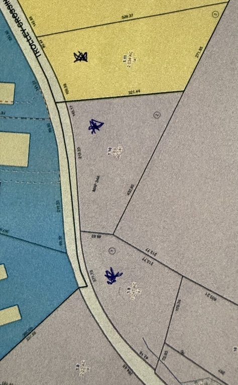 0 Trolley Crossing Road Charlton, MA 01507 - Photo 4 of 6