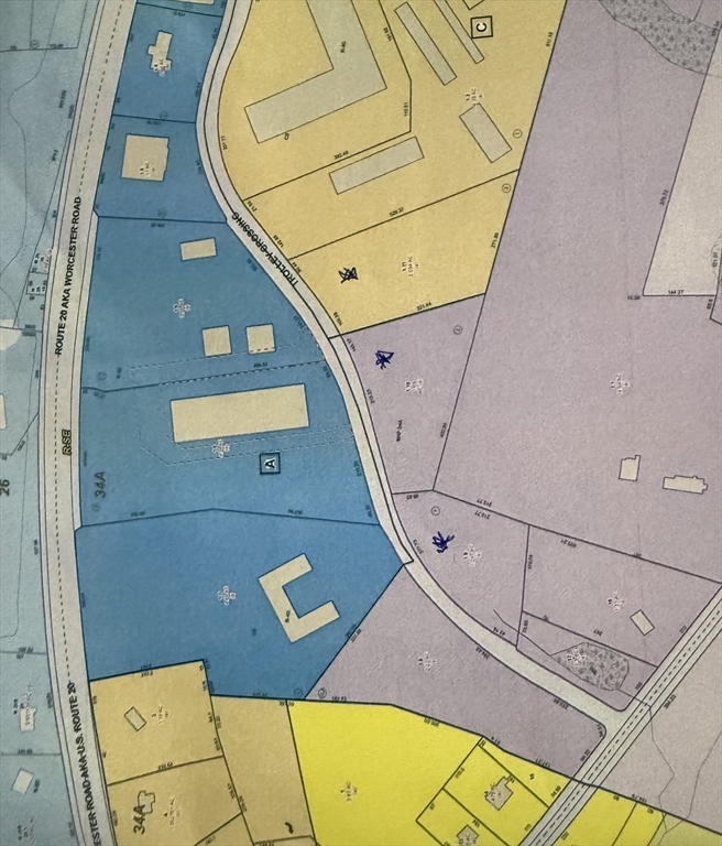 0 Trolley Crossing Road Charlton, MA 01507 - Photo 5 of 6 a view of a swimming pool