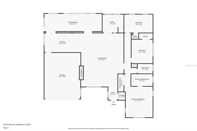 a view of house with yard and green space