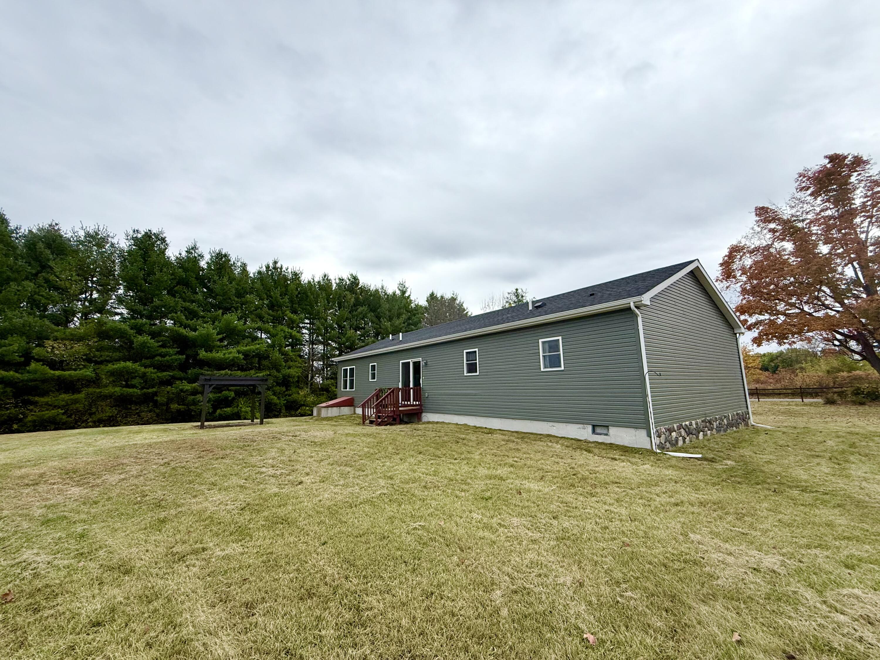 36 Bell Road Chazy, NY 12921 - Photo 26 of 29 Back yard