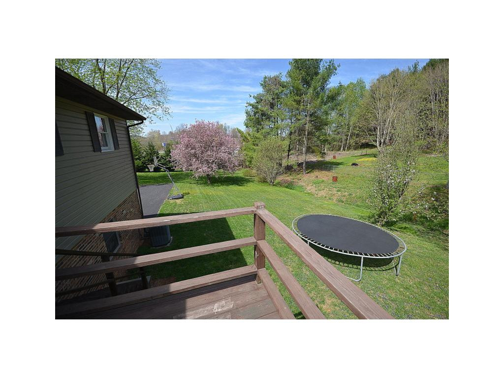 141 River Road Bluff City, TN 37618 - Photo 17 of 24 Backyard View
