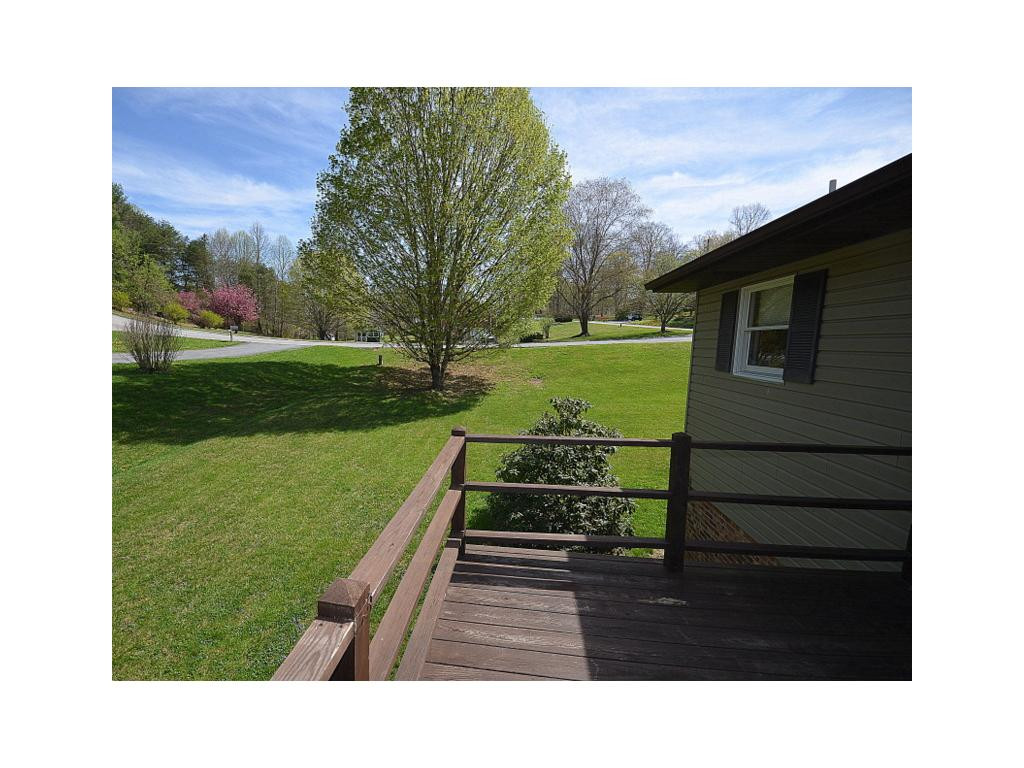141 River Road Bluff City, TN 37618 - Photo 18 of 24 View from Back Deck