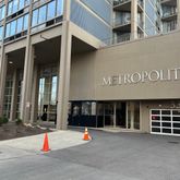 front view of a building