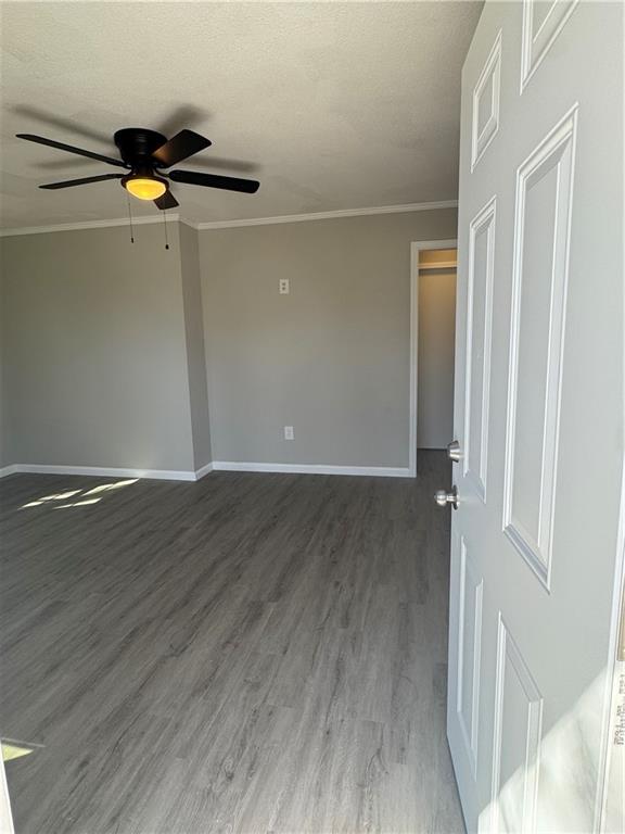 42 Busha Street Toccoa, GA 30577 - Photo 2 of 12 wooden floor in an empty room