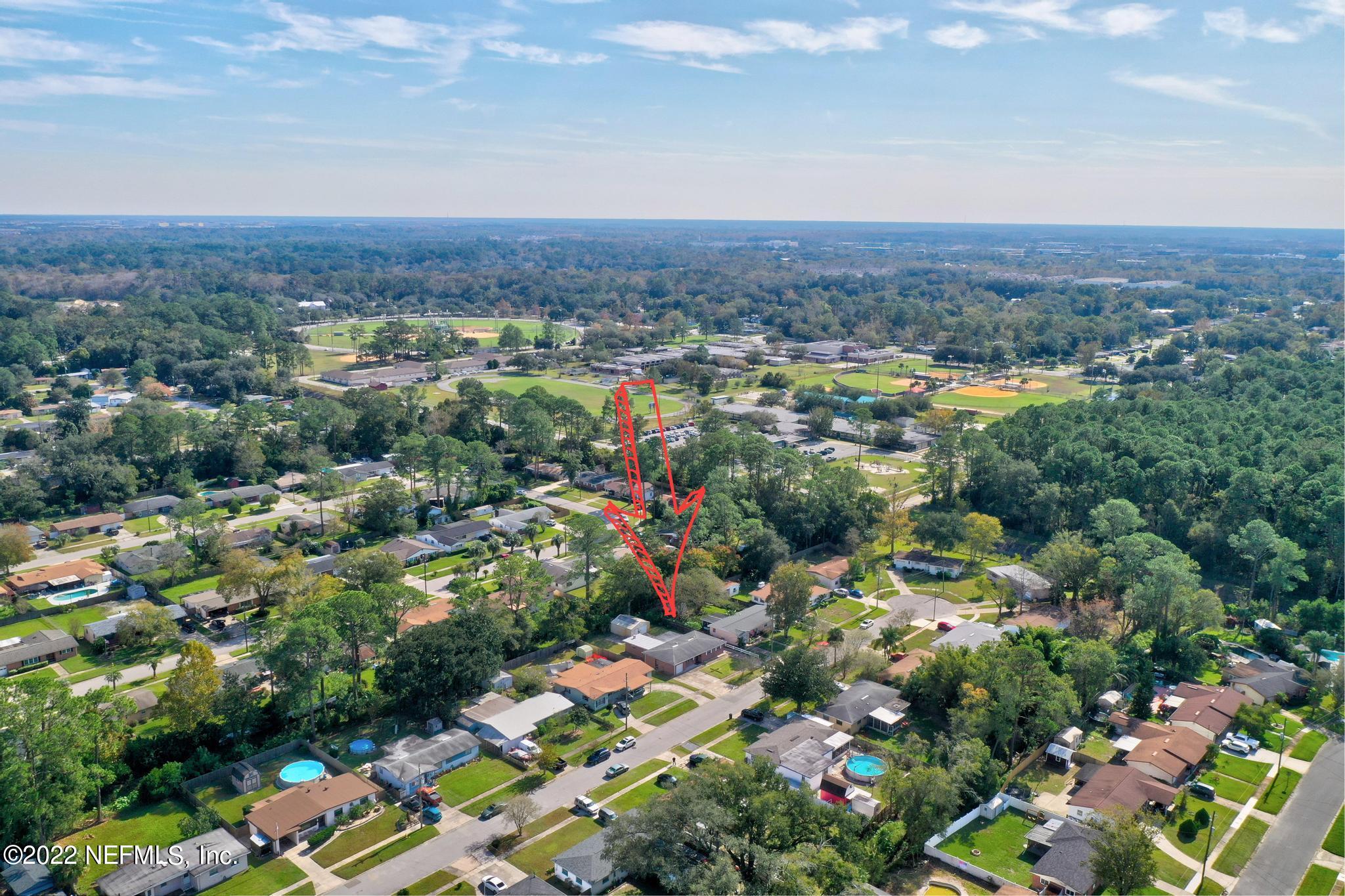 2805 Adele Road Jacksonville, FL 32216 - Photo 65 of 66 DJI_0349_50_51_52_53