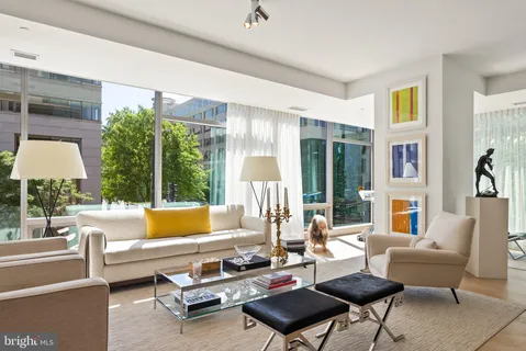 a bathroom with a bathtub and a toilet