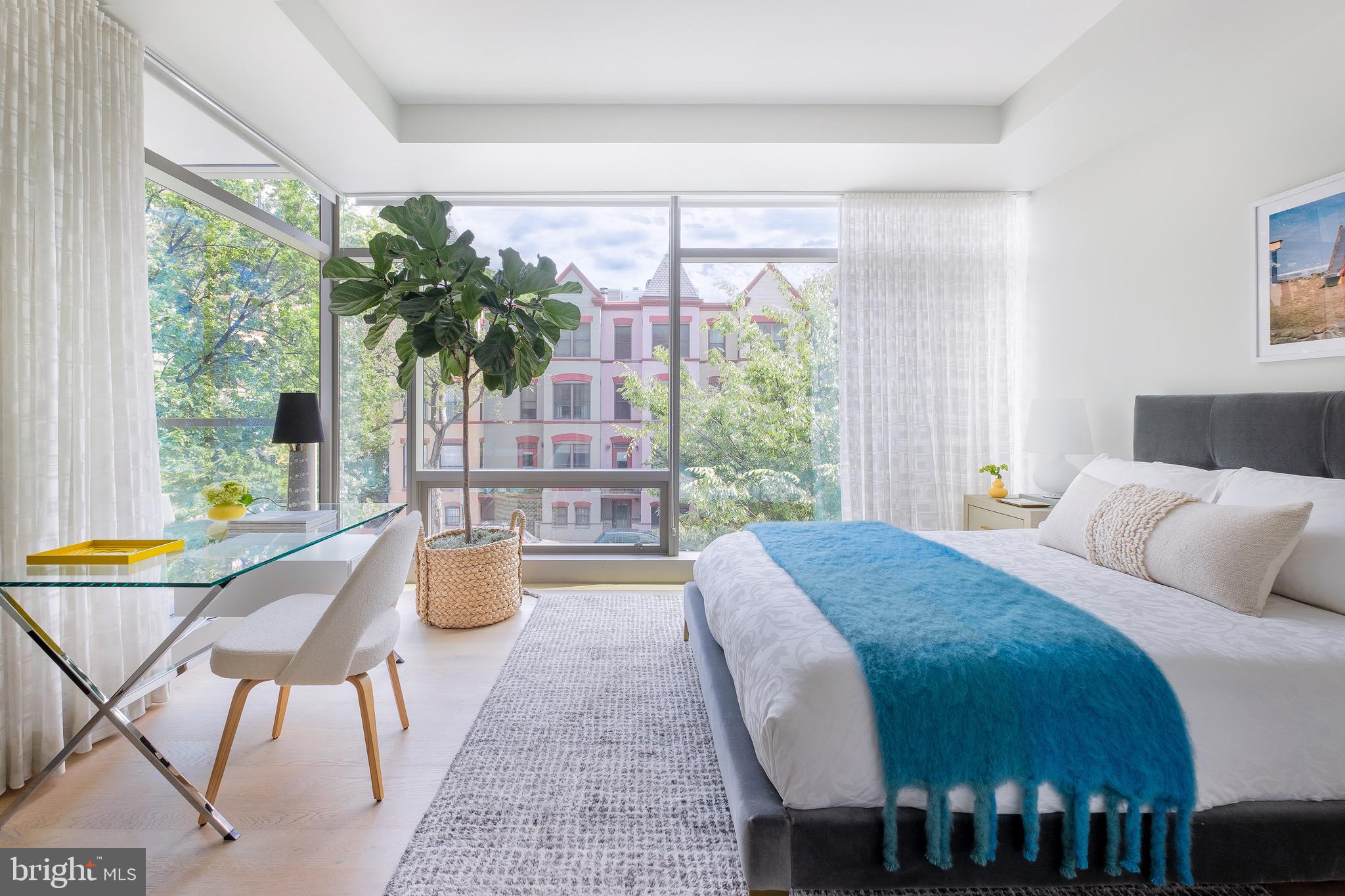 2501 M Street Northwest, Unit 203 Washington, DC 20037 - Photo 47 of 81