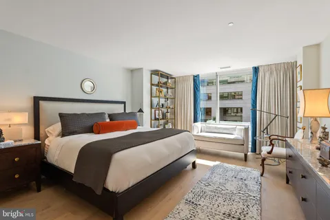 $2,875,000 | 2501 M Street Northwest, Unit 203, Washington, DC 20037