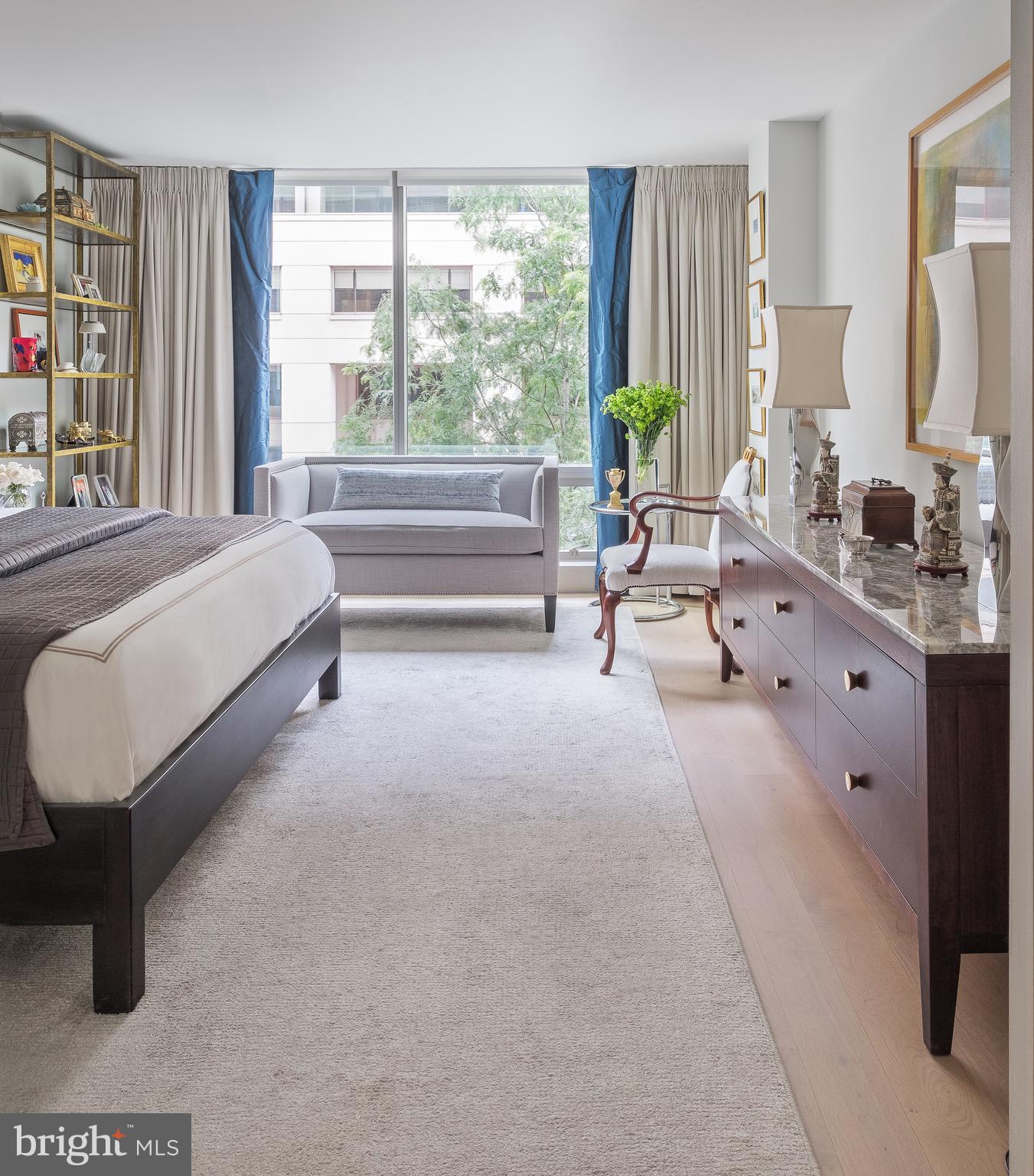 2501 M Street Northwest, Unit 203 Washington, DC 20037 - Photo 54 of 81