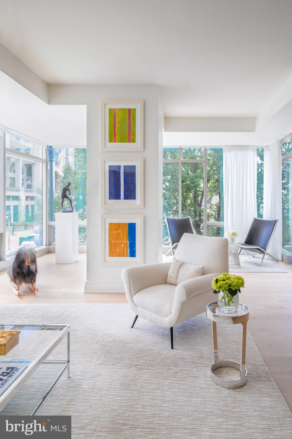 2501 M Street Northwest, Unit 203 Washington, DC 20037 - Photo 10 of 81