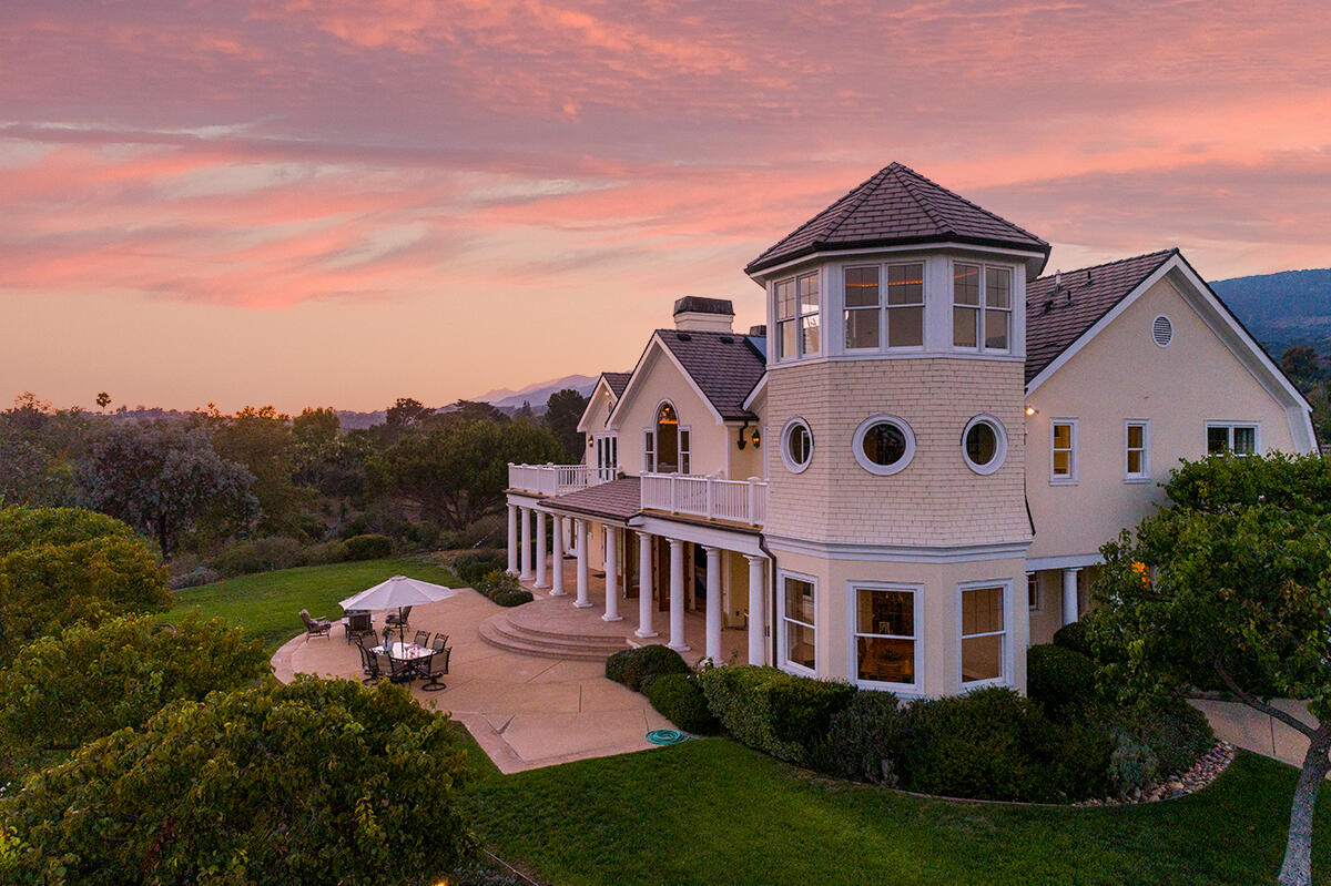 1121 Via Del Rey Santa Barbara, CA 93111 - Photo 56 of 66 Twilight Setting - 1121 Via Del Rey