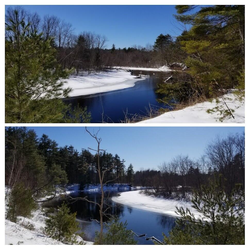 407 Songo School Road Naples, ME 04055 - Photo 41 of 52 Songo in winter