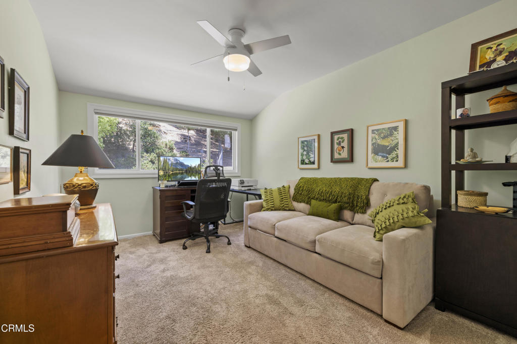 0 Stokes Canyon Road Calabasas, CA 91302 - Photo 30 of 52 a living room with furniture and a window