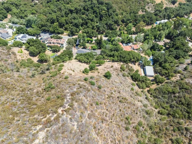 a view of a mountain in the distance