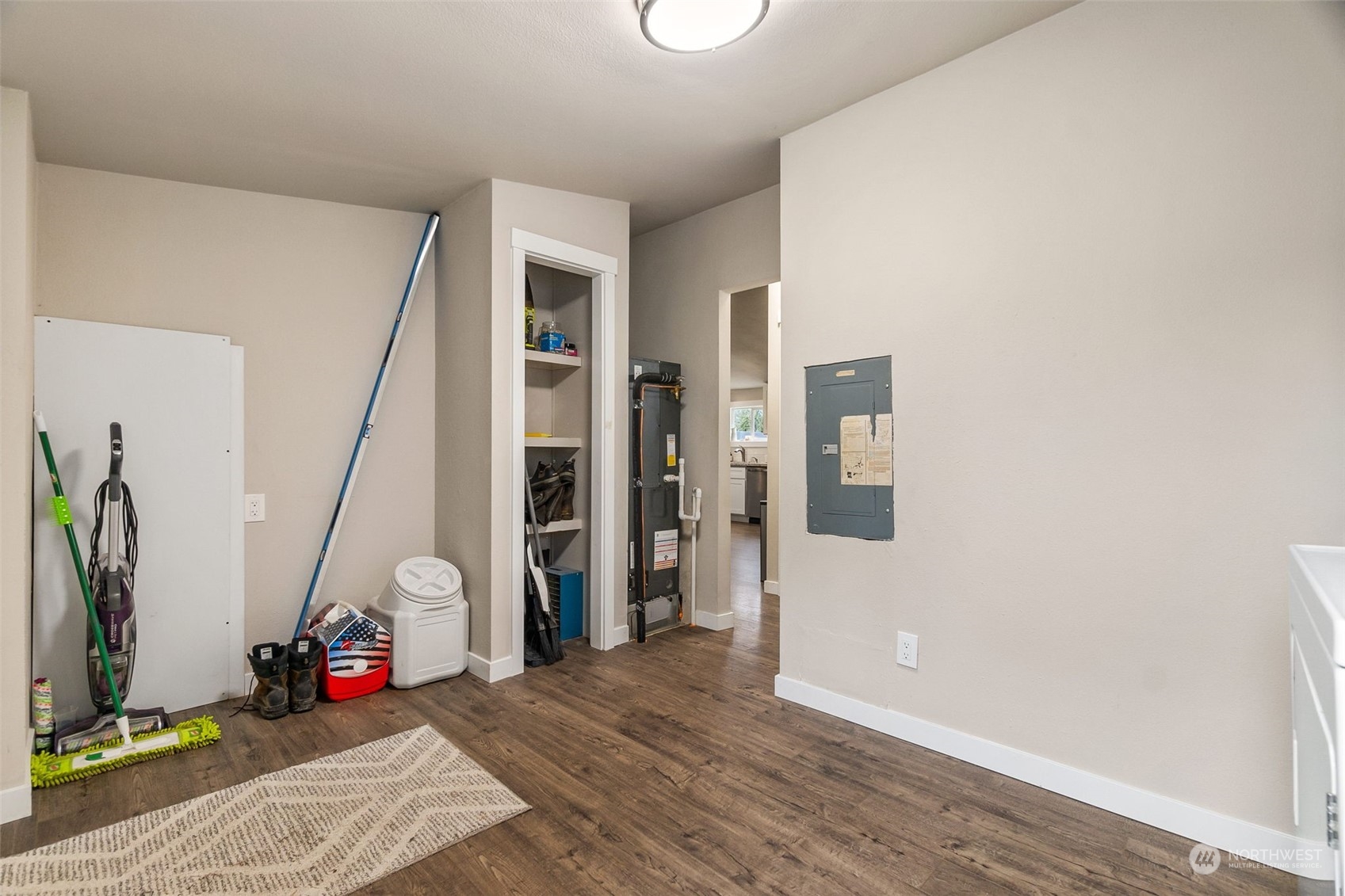 19025 Marble Street Southwest Rochester, WA 98579 - Photo 23 of 26 a view of a room with gym equipment
