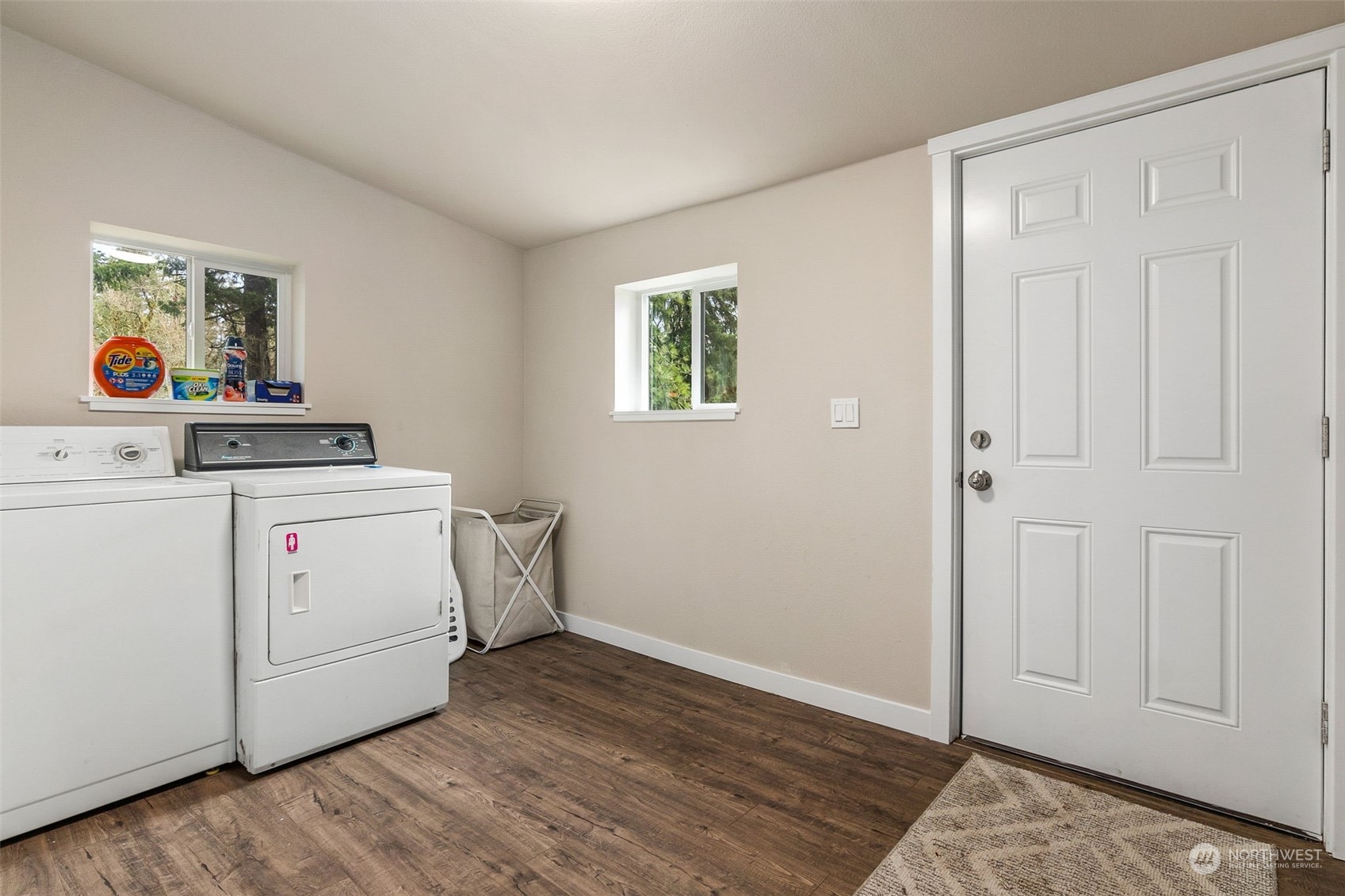 19025 Marble Street Southwest Rochester, WA 98579 - Photo 24 of 26 a view of a room with storage and utility