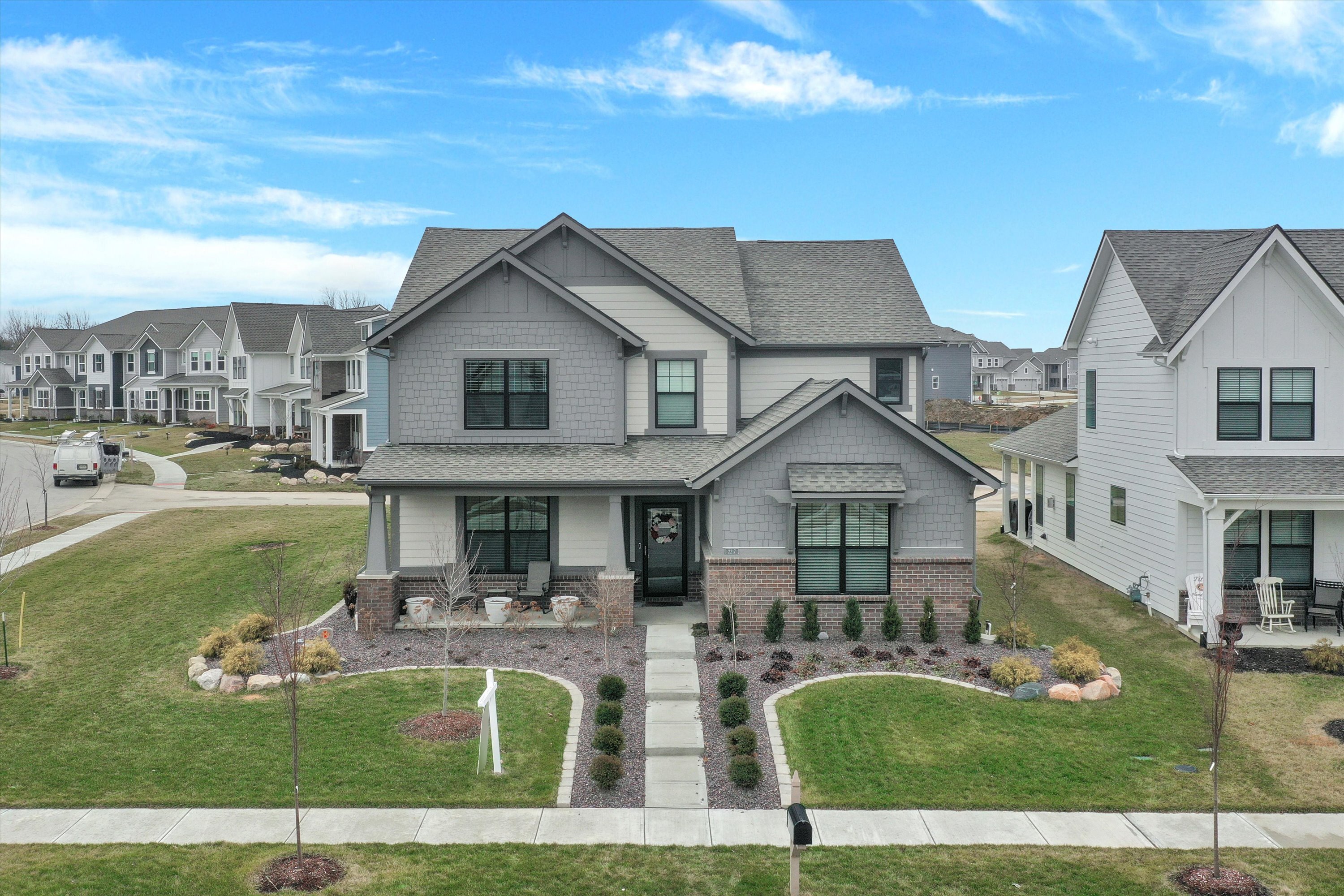 2217 W 171st Street, Westfield, IN 46074 Compass