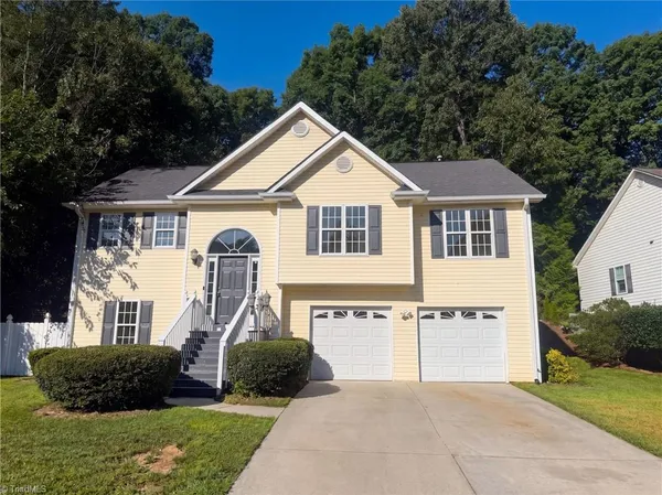 $349,000 | 6205 Lea Ray Drive, Greensboro, NC 27410