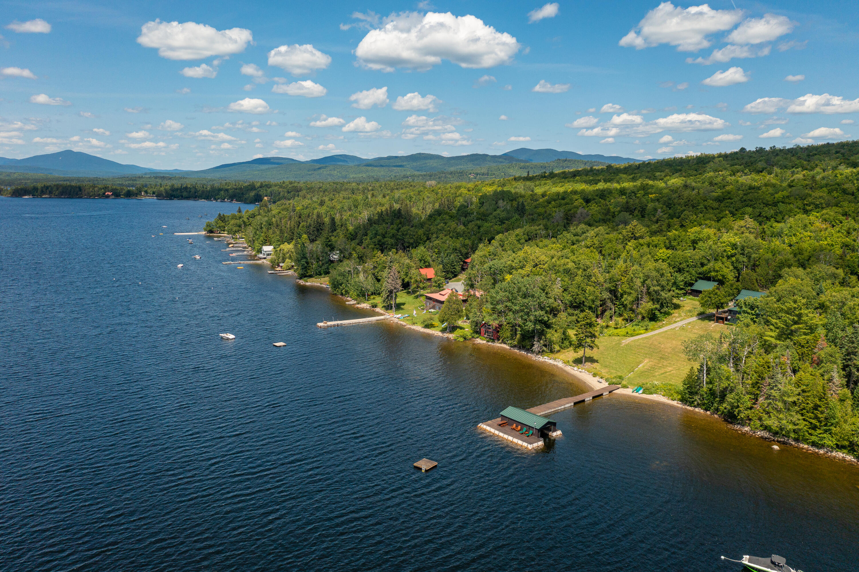 249 Bald Mountain Road Oquossoc, ME 04964 - Photo 57 of 60 DJI_0983