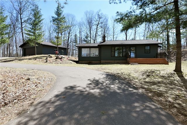 $289,900 | N1995 Ripley Spur Road, Sarona, WI 54870