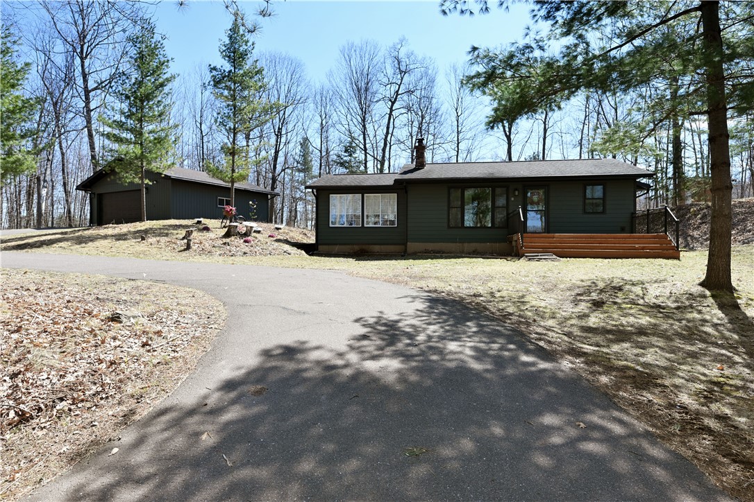 N1995 Ripley Spur Road Sarona, WI 54870 - Photo 1 of 1 Gallery Image 1