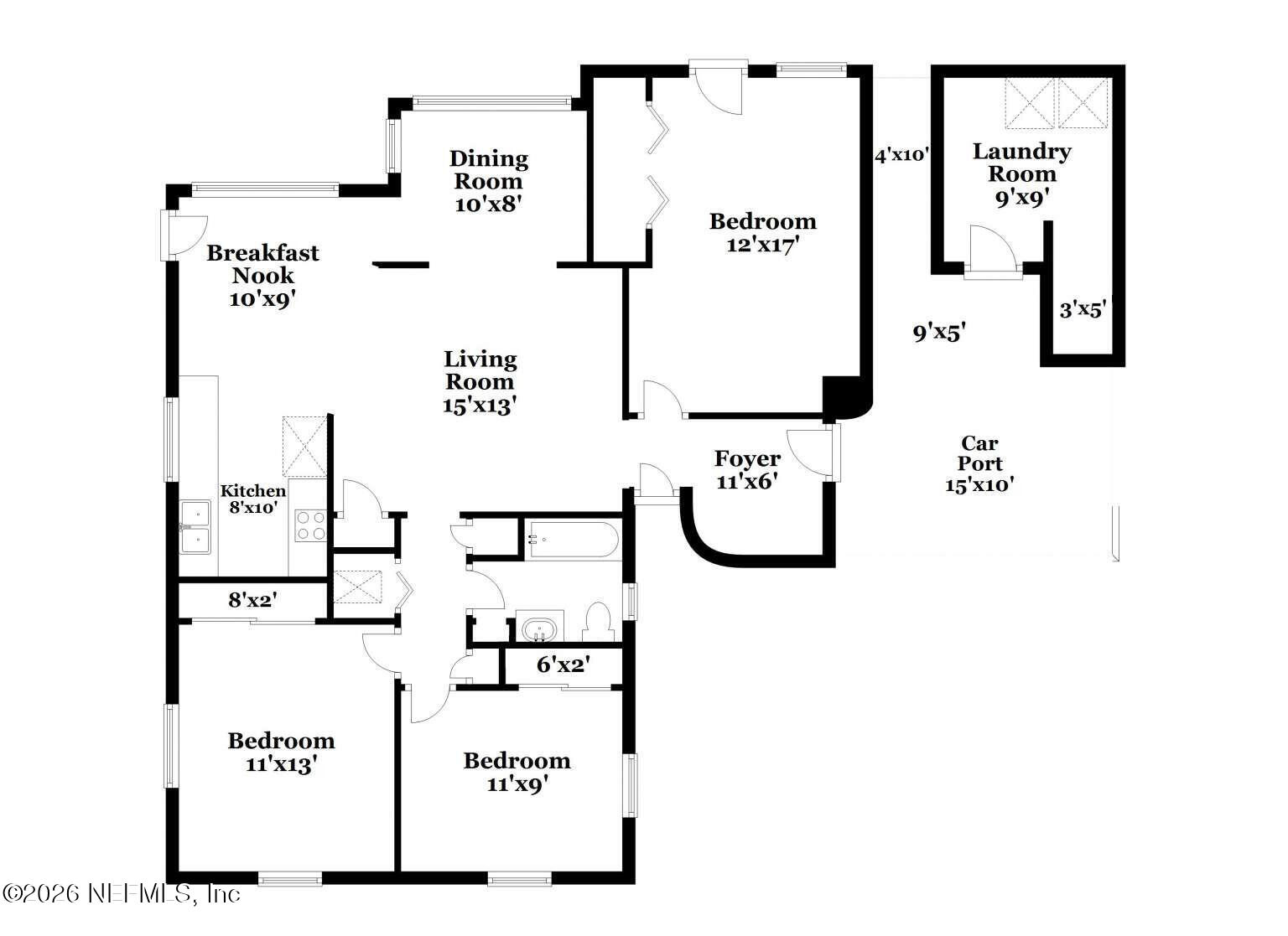 1480 Stimson Street Jacksonville, FL 32205 - Photo 21 of 21 a picture of a book and a bed