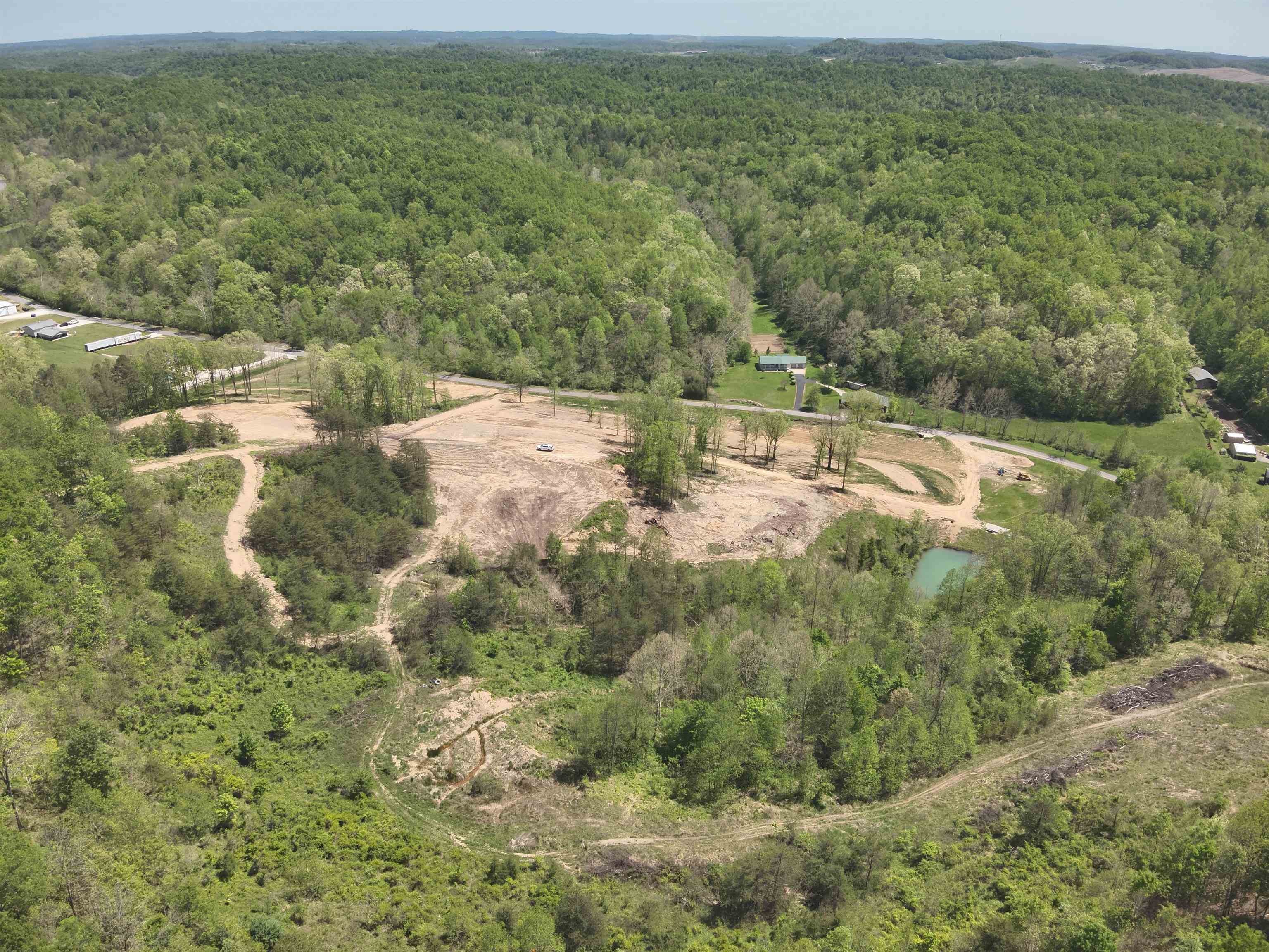 0 Turkey Lick Road Argillite, KY 41144 - Photo 1 of 1