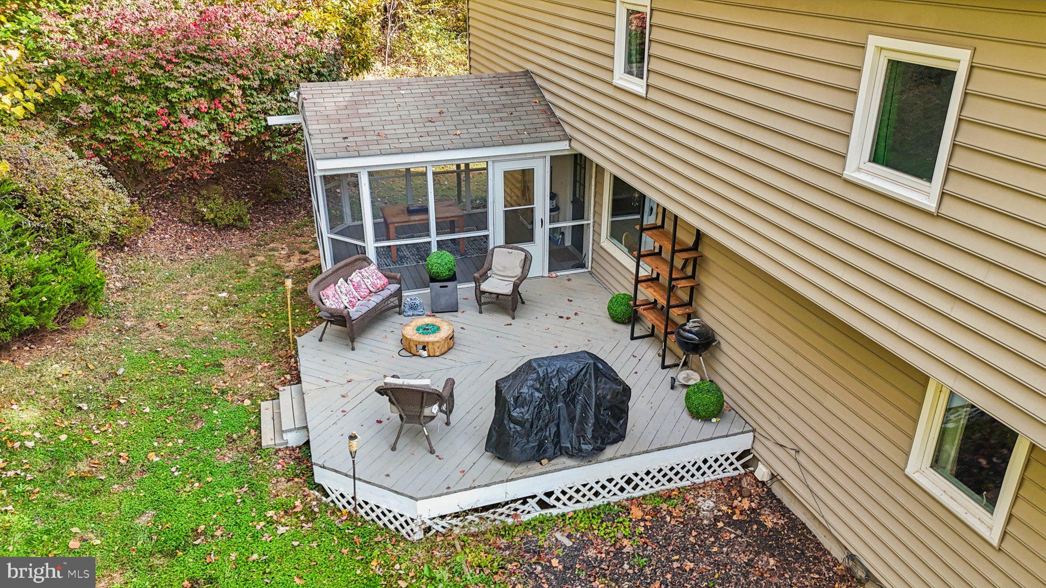 9830 Wineberry Road Marshall, VA 20115 - Photo 102 of 105