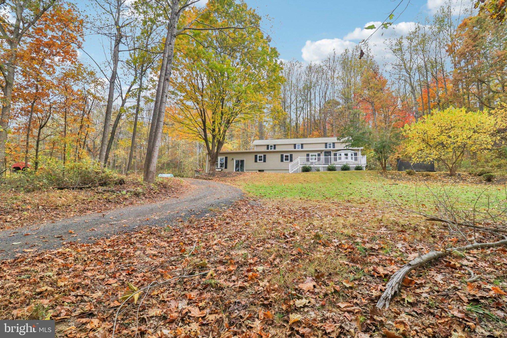 9830 Wineberry Road Marshall, VA 20115 - Photo 3 of 105