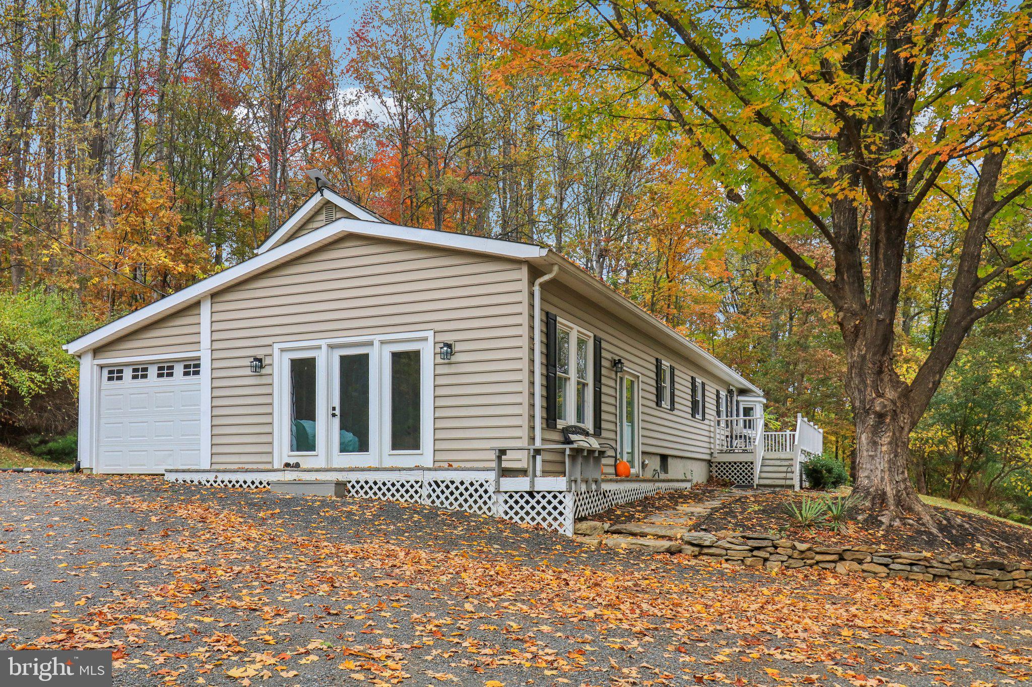 9830 Wineberry Road Marshall, VA 20115 - Photo 71 of 105