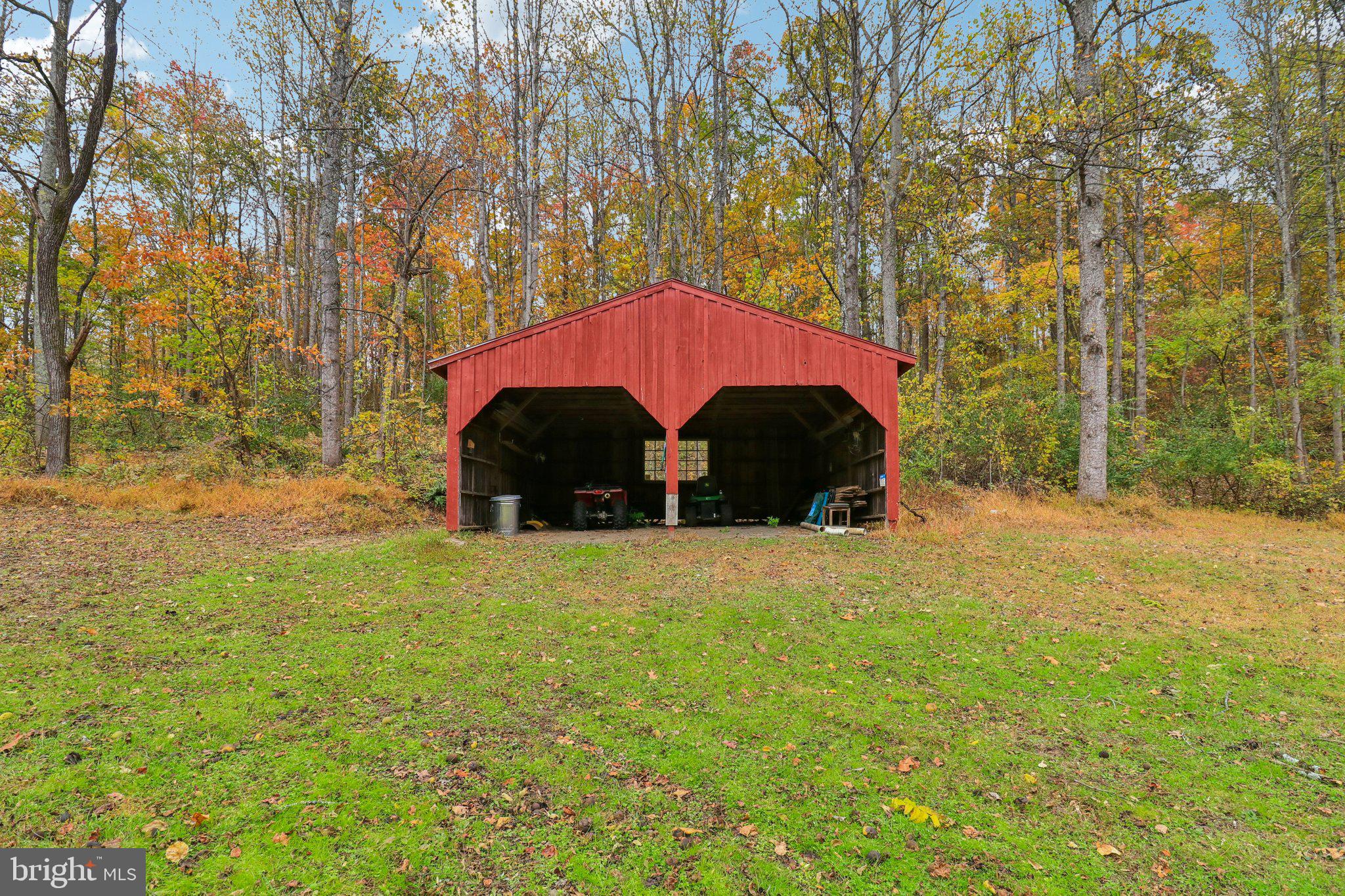 9830 Wineberry Road Marshall, VA 20115 - Photo 81 of 105
