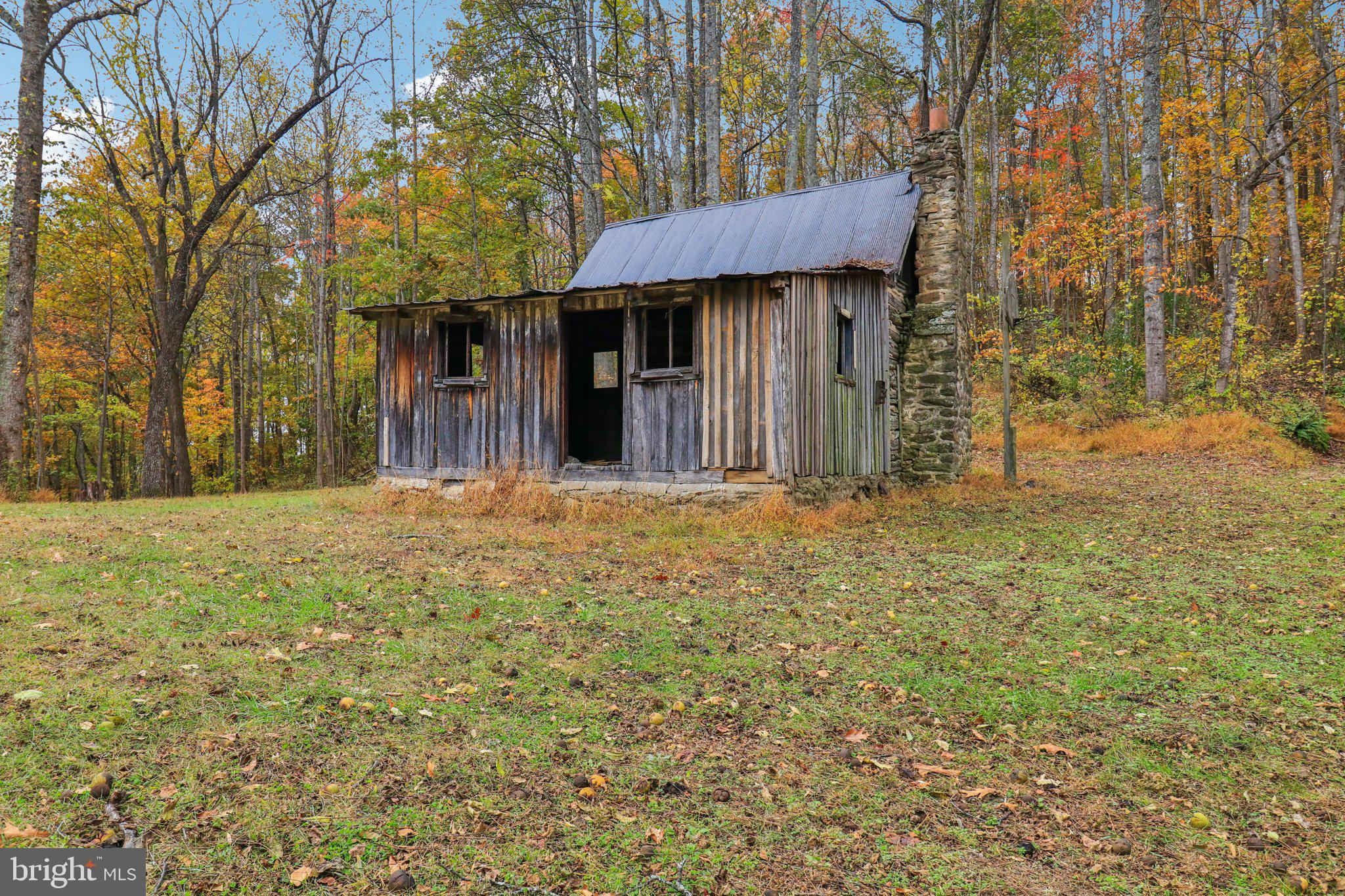 9830 Wineberry Road Marshall, VA 20115 - Photo 82 of 105 a view of a house with a yard