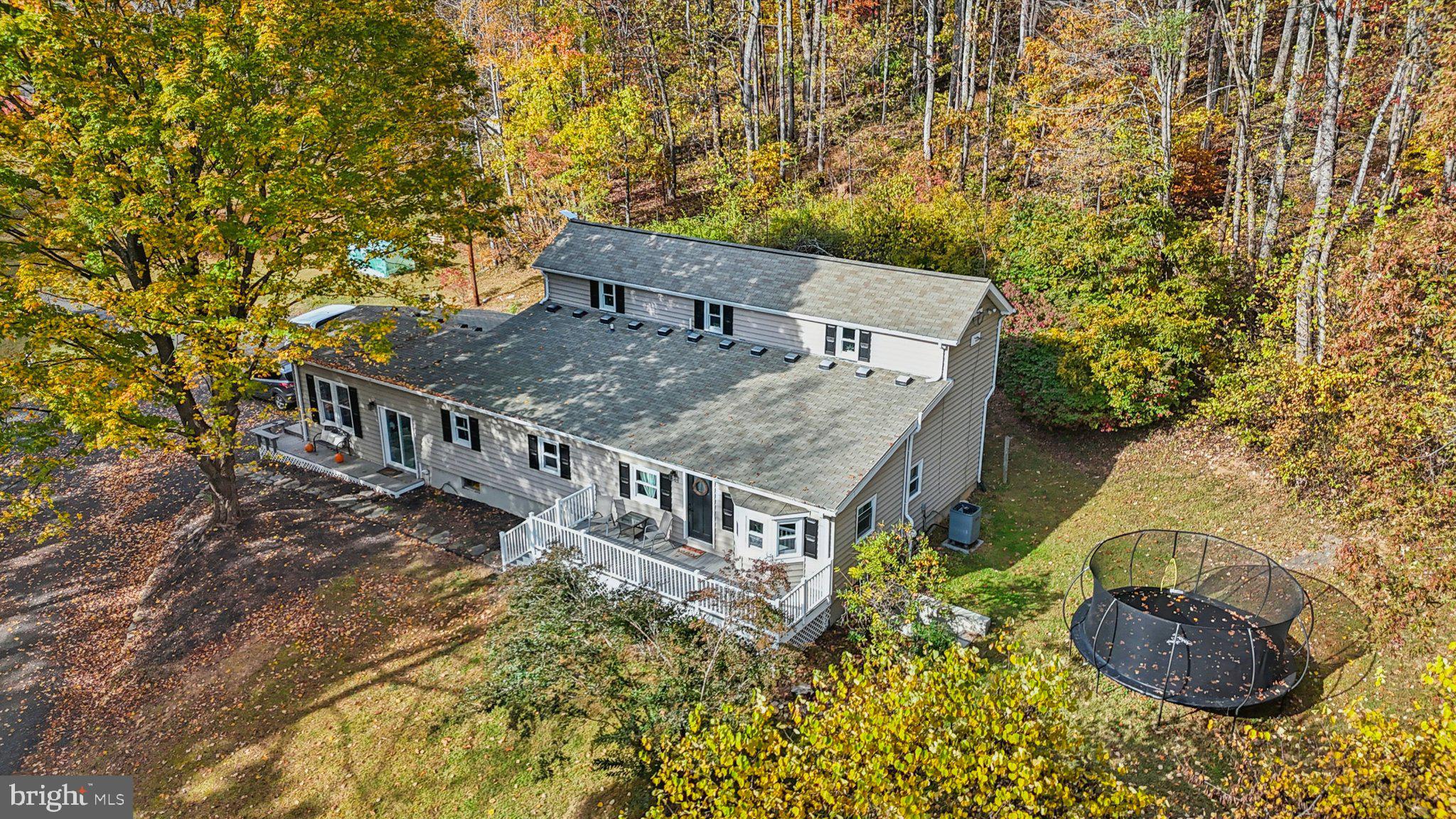 9830 Wineberry Road Marshall, VA 20115 - Photo 88 of 105