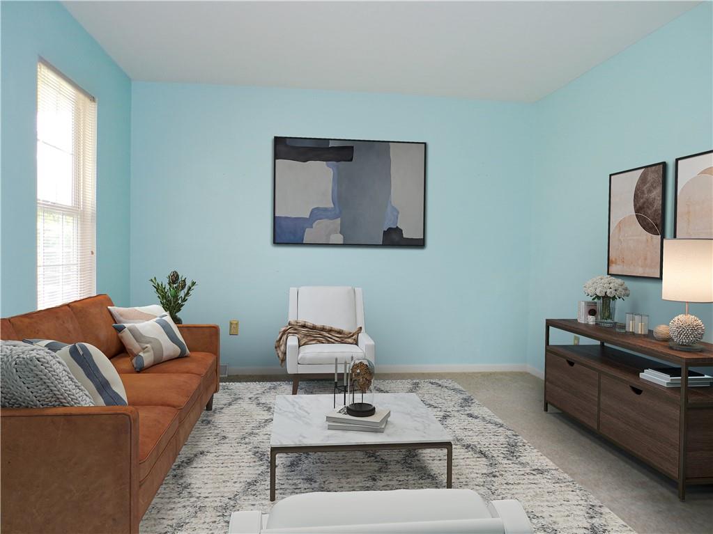 6767 Old Mars Crider Road Seven Fields, PA 16046 - Photo 3 of 22 Virtually staged