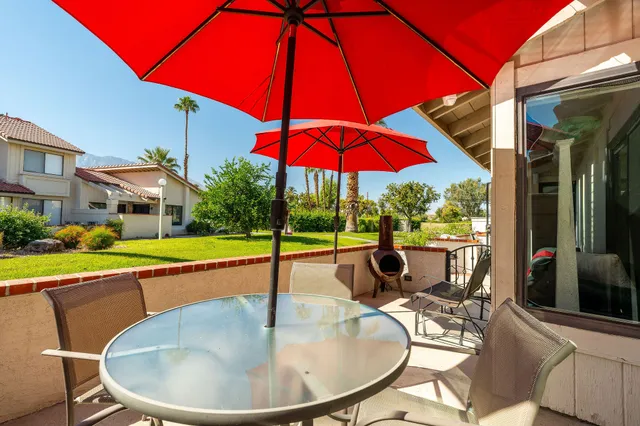 front view of a house