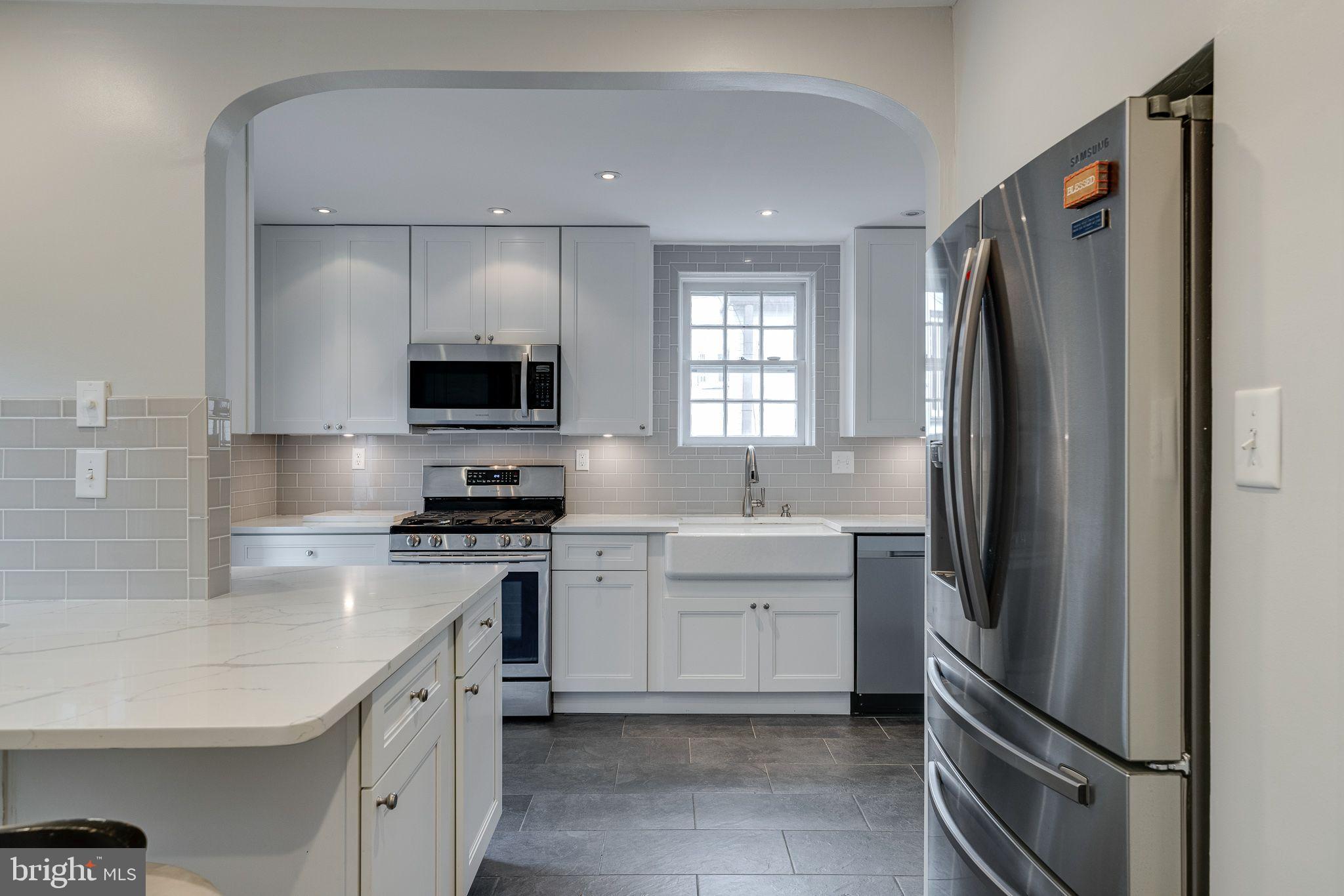 1509 Cliff Road Wynnewood, PA 19096 - Photo 12 of 28 Kitchen