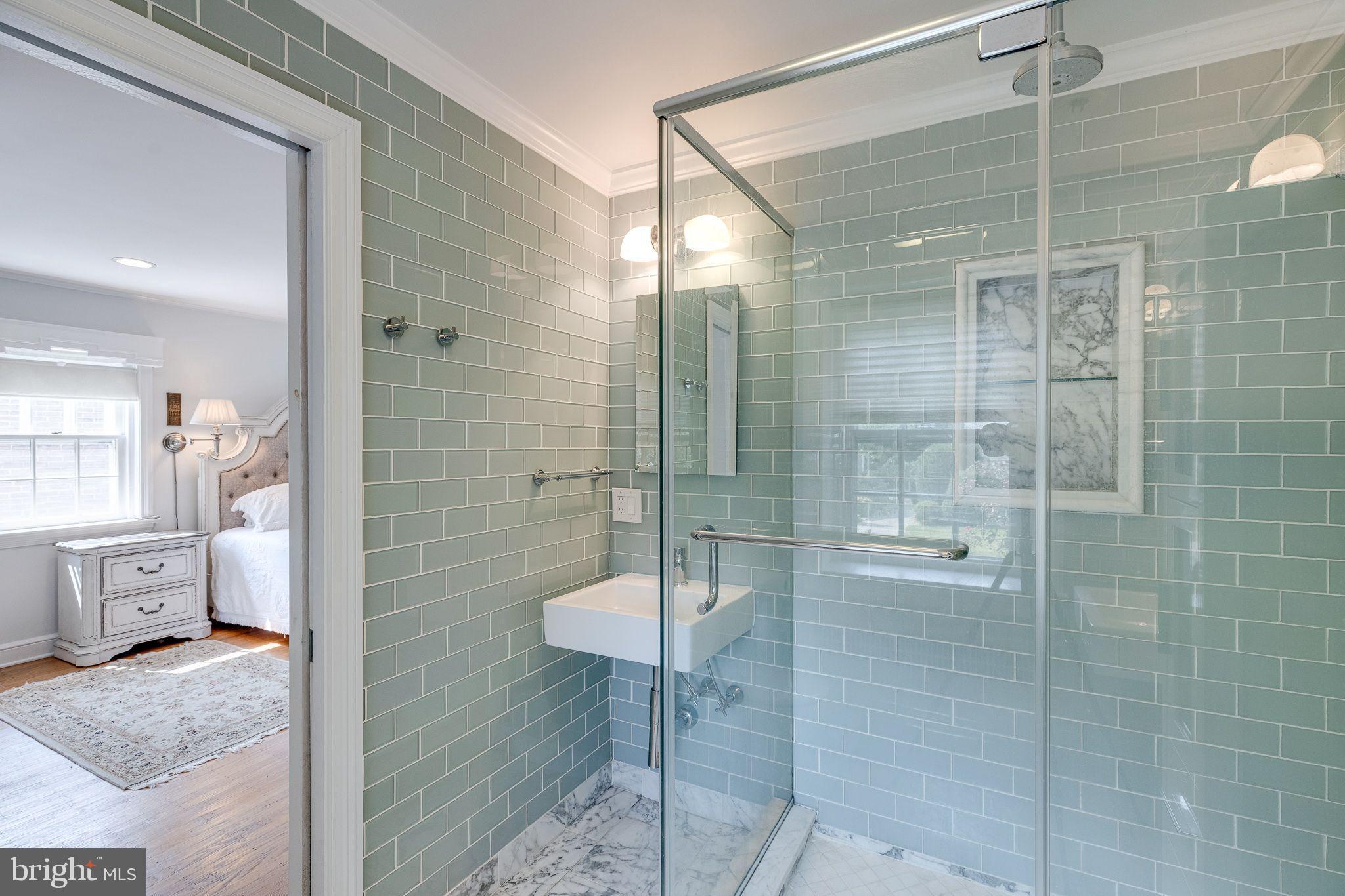 1509 Cliff Road Wynnewood, PA 19096 - Photo 16 of 28 Master Bathroom