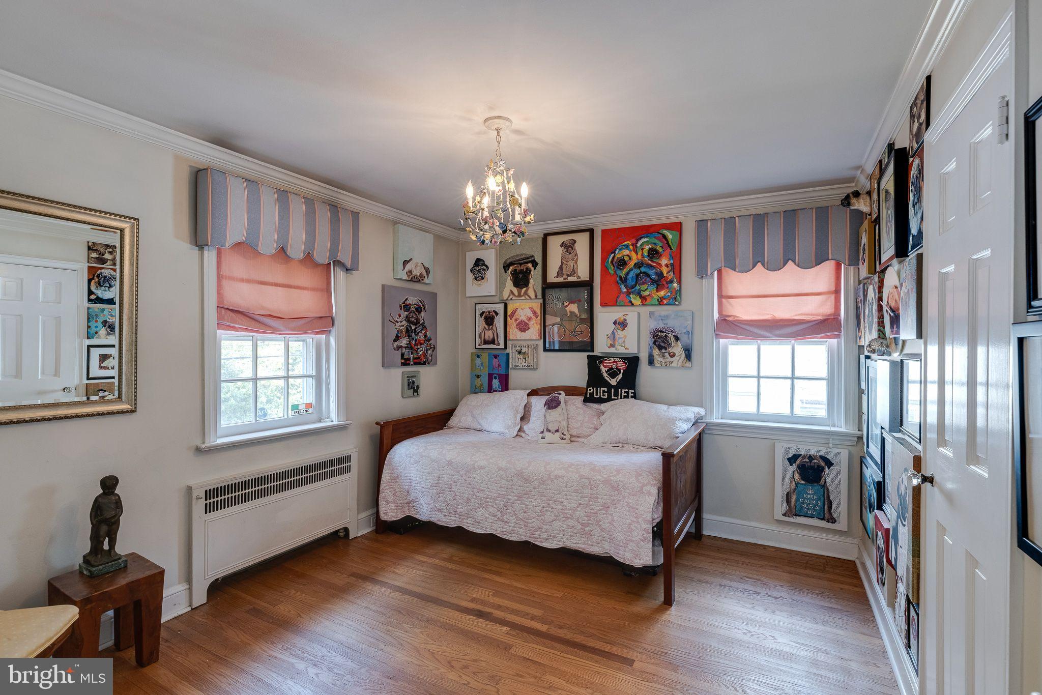 1509 Cliff Road Wynnewood, PA 19096 - Photo 17 of 28 Bedroom 2