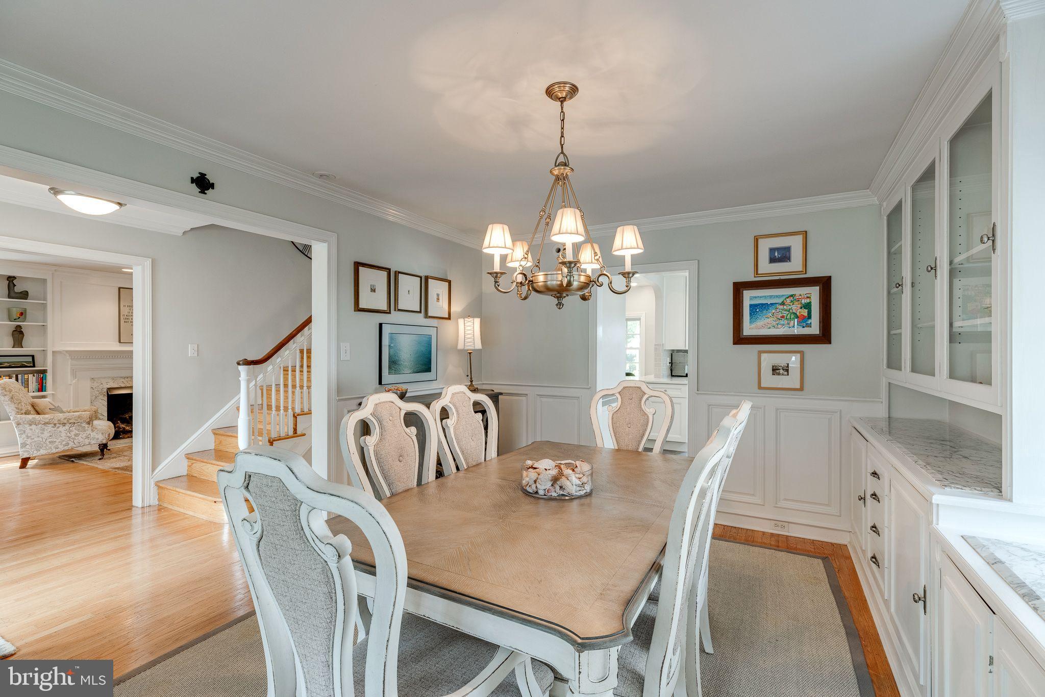 1509 Cliff Road Wynnewood, PA 19096 - Photo 8 of 28 Dining Room