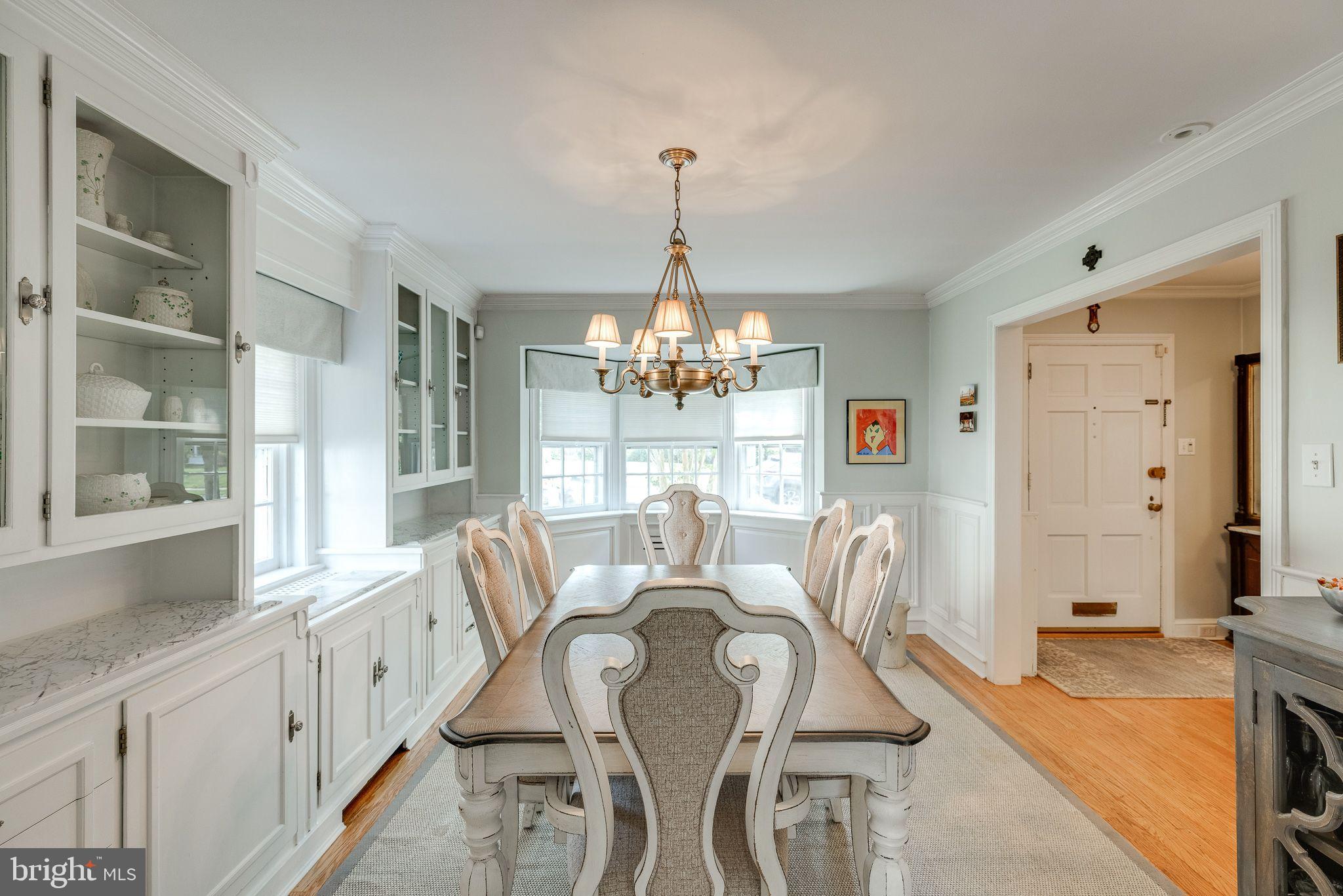 1509 Cliff Road Wynnewood, PA 19096 - Photo 9 of 28 Dining Room