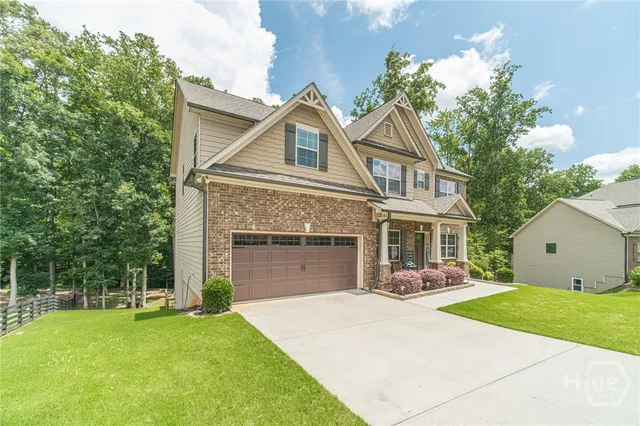 $549,400 | 545 Jefferson Boulevard, Jefferson, GA 30549