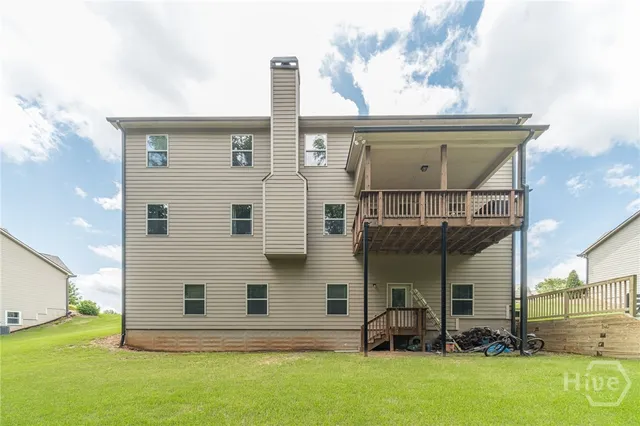 $549,400 | 545 Jefferson Boulevard, Jefferson, GA 30549