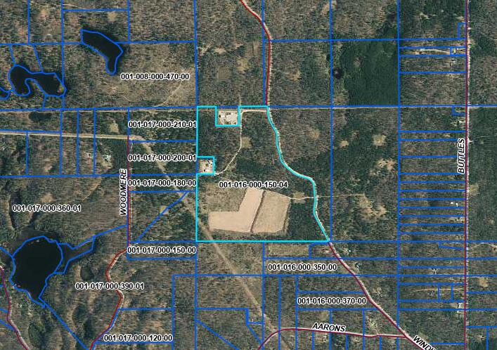110-acres Winding Road Lewiston, MI 49756 - Photo 2 of 20 Capture