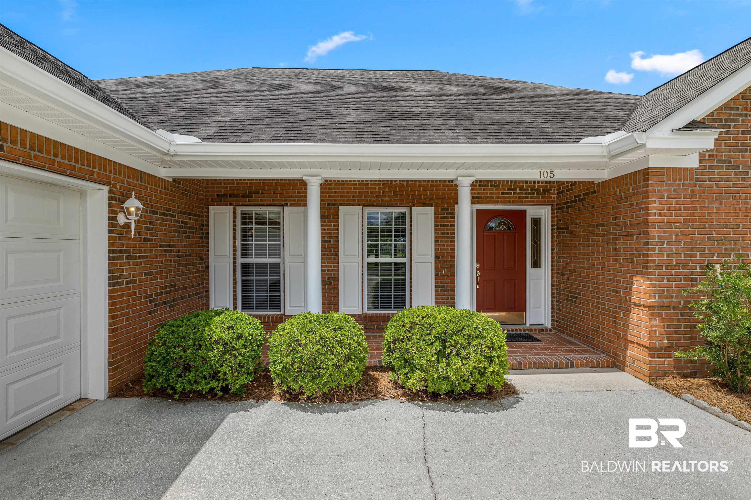 105 Par Circle Fairhope, AL 36532 - Photo 3 of 30 Front Porch