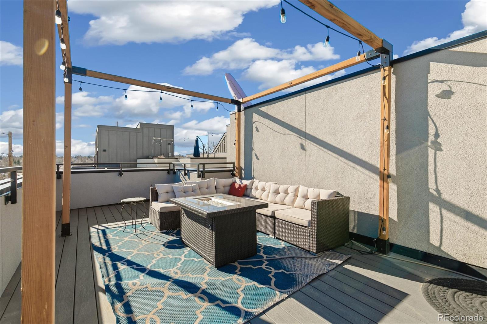 3850 West 13th Avenue Denver, CO 80204 - Photo 21 of 32 a kitchen with a sink appliances and cabinets