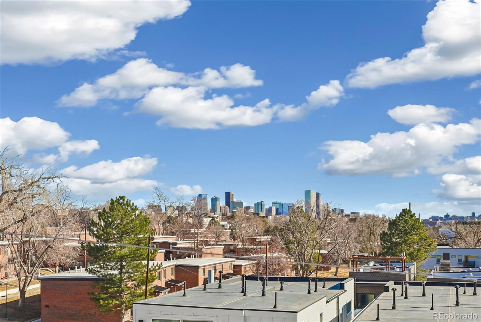 3850 West 13th Avenue Denver, CO 80204 - Photo 24 of 32 a view of a city